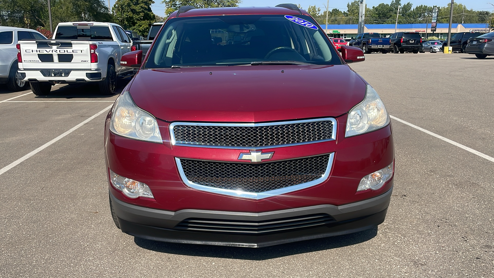 2010 Chevrolet Traverse 2LT 32