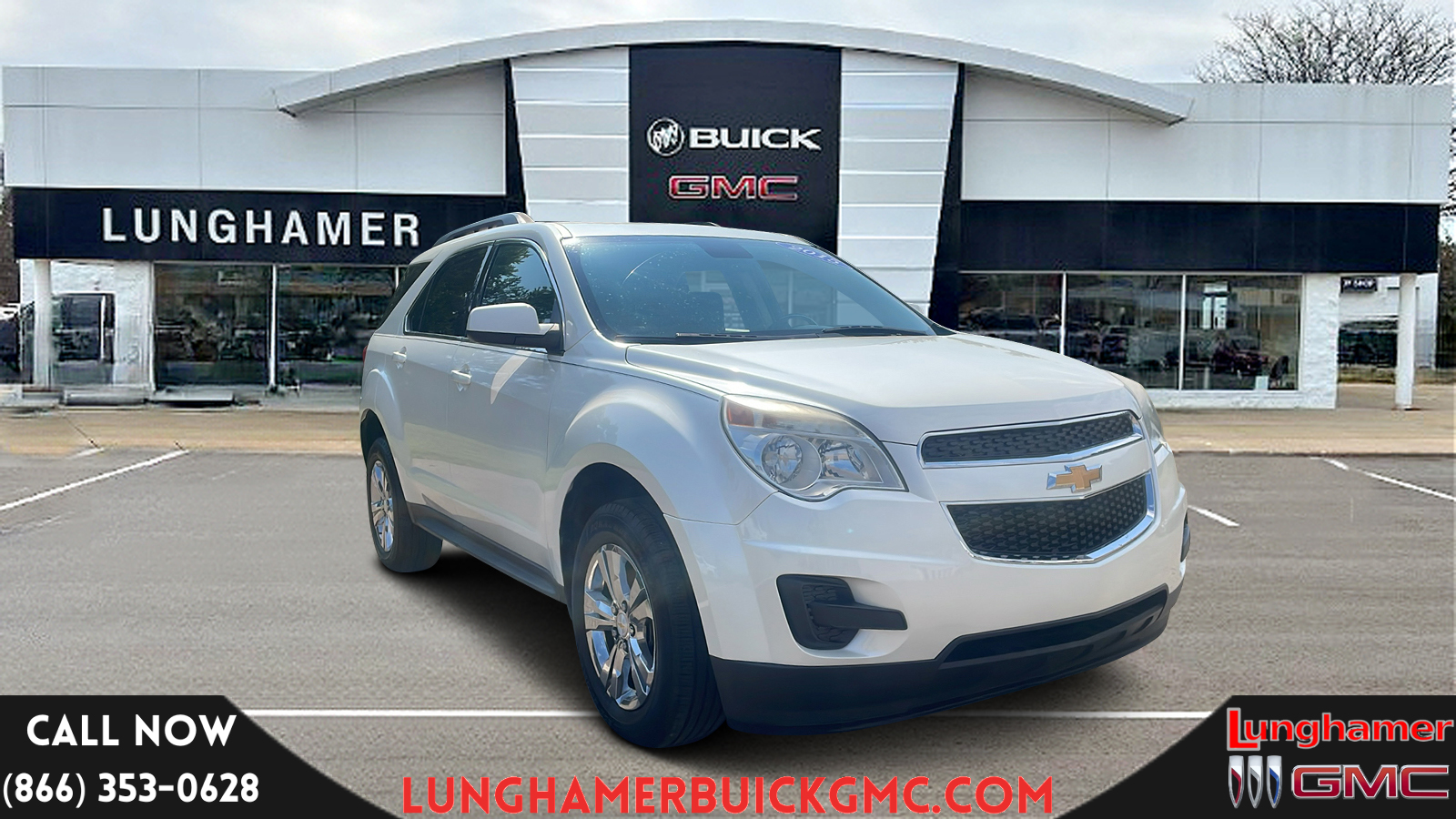 2015 Chevrolet Equinox LT 1