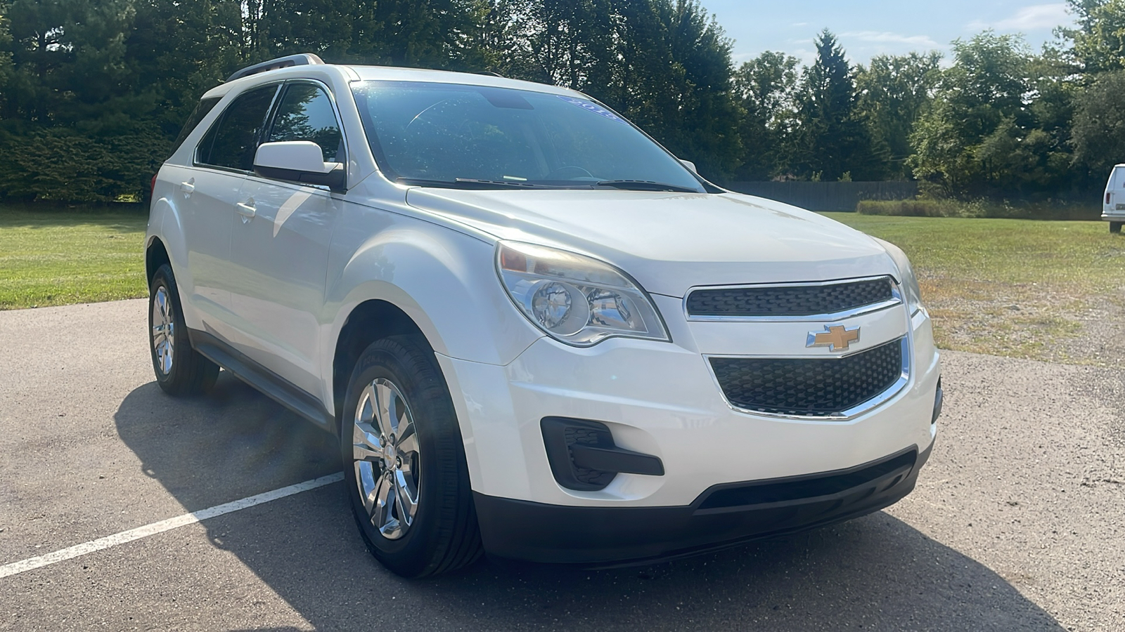 2015 Chevrolet Equinox LT 2