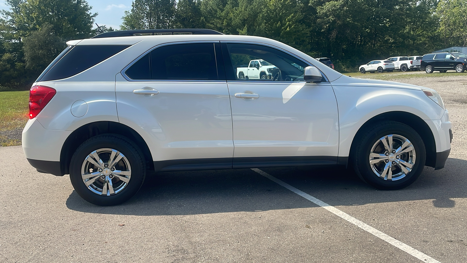 2015 Chevrolet Equinox LT 3