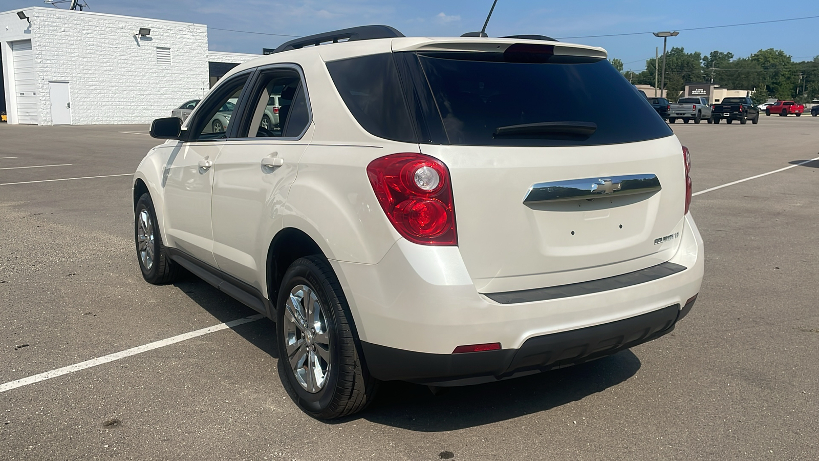 2015 Chevrolet Equinox LT 5