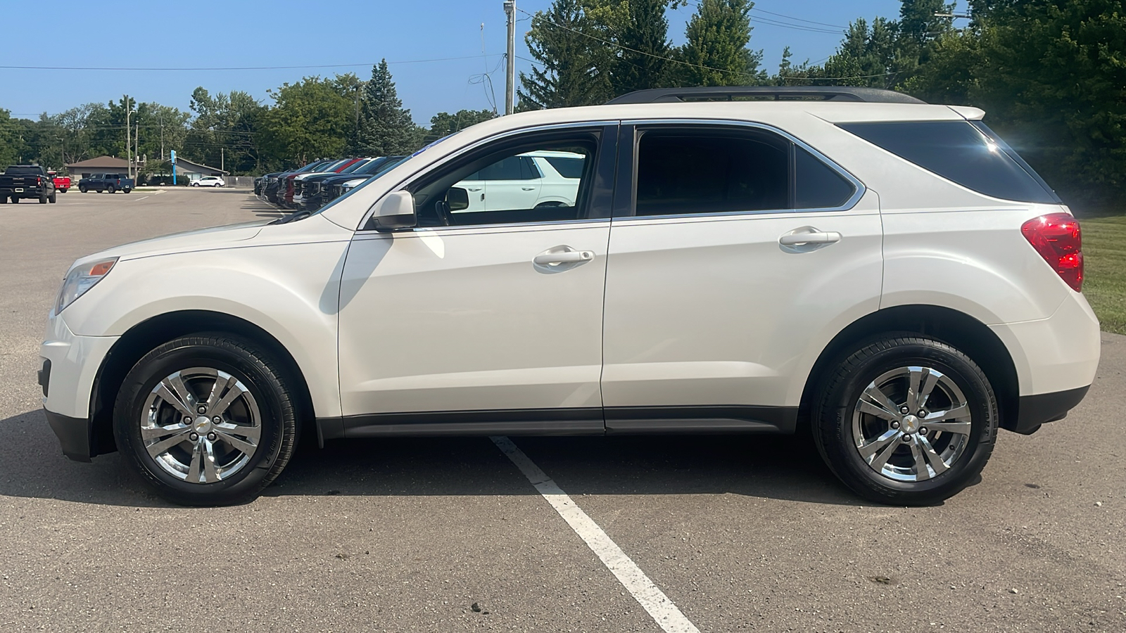 2015 Chevrolet Equinox LT 6