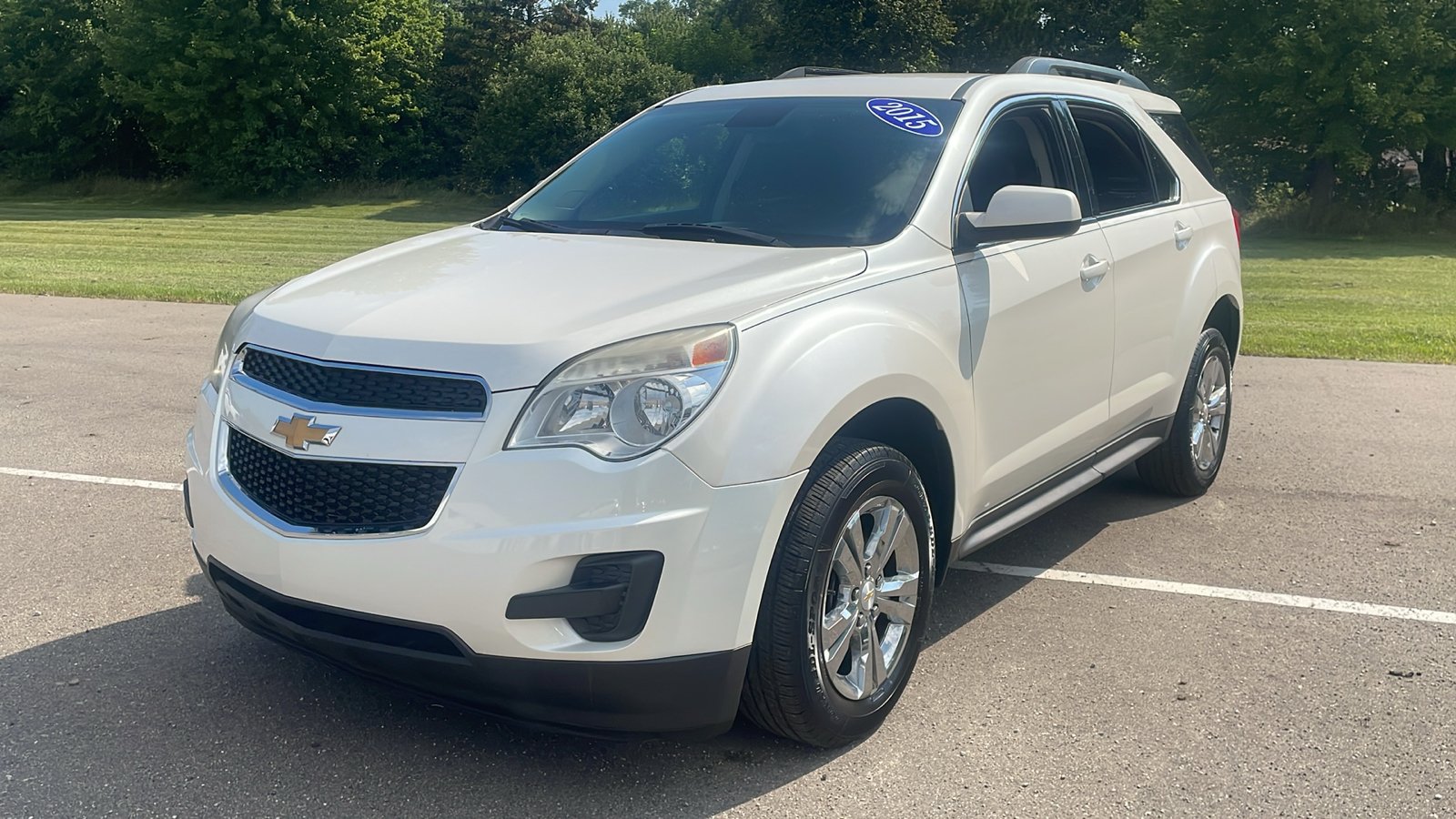 2015 Chevrolet Equinox LT 7