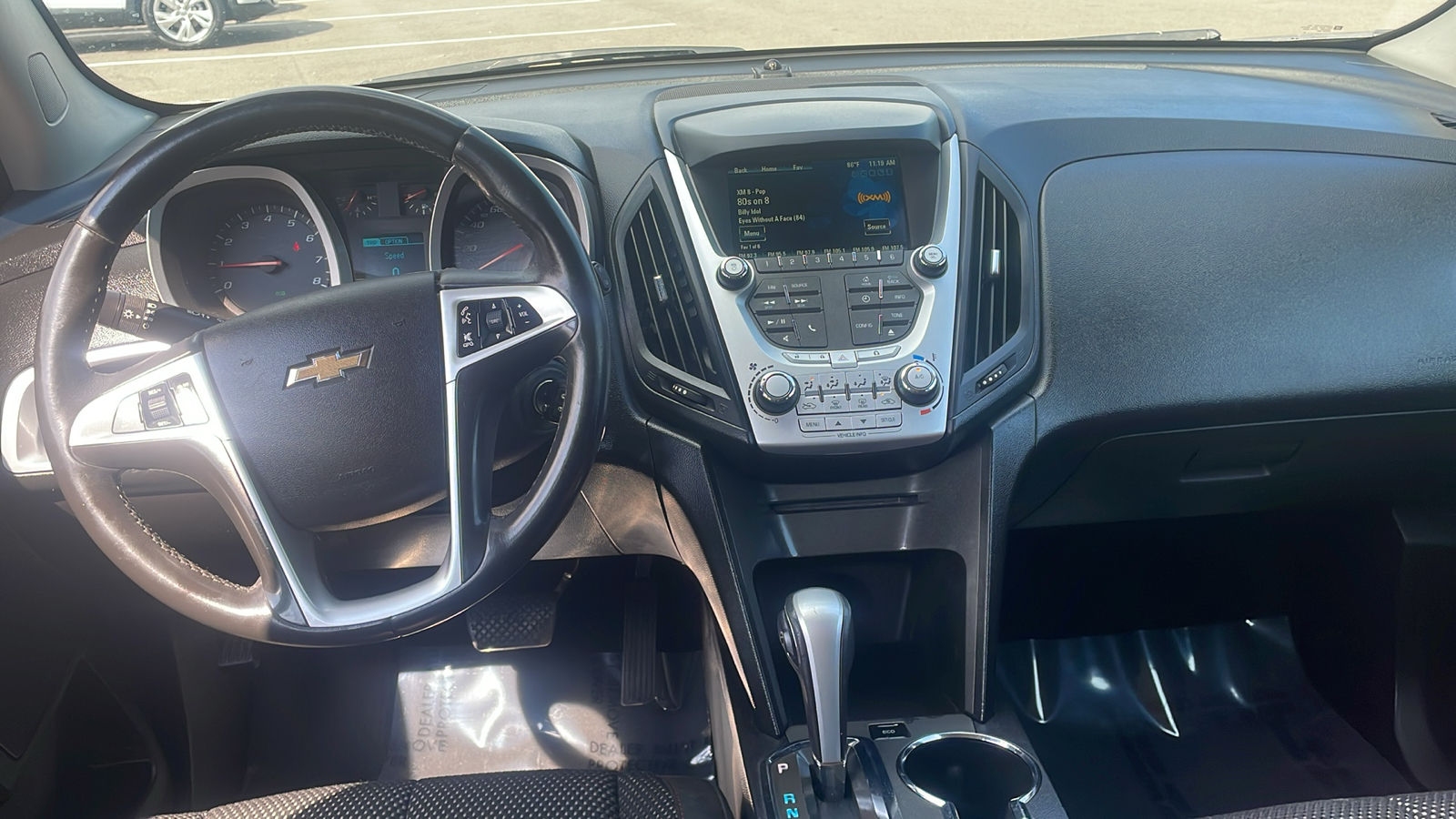 2015 Chevrolet Equinox LT 12