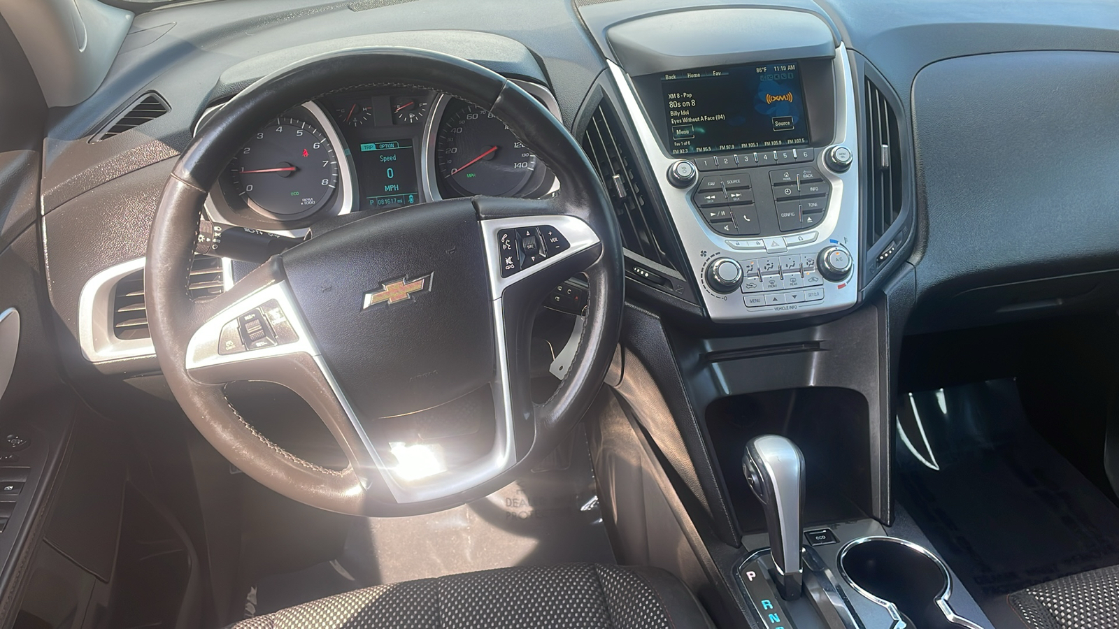 2015 Chevrolet Equinox LT 13