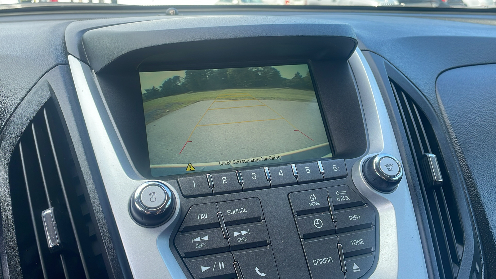 2015 Chevrolet Equinox LT 20