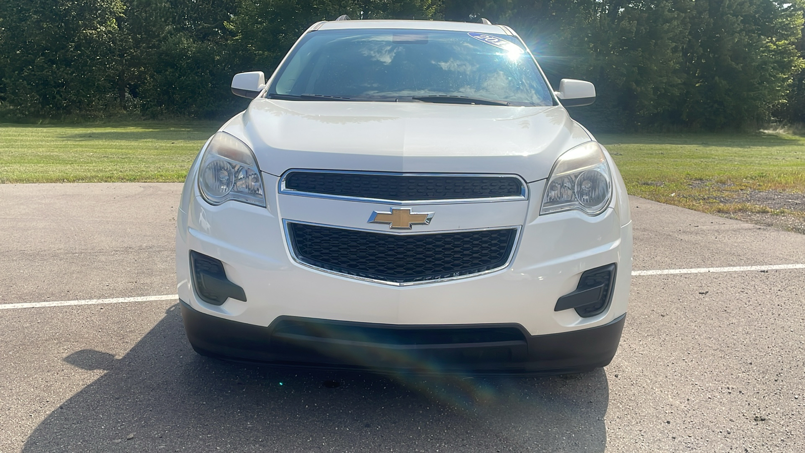 2015 Chevrolet Equinox LT 32