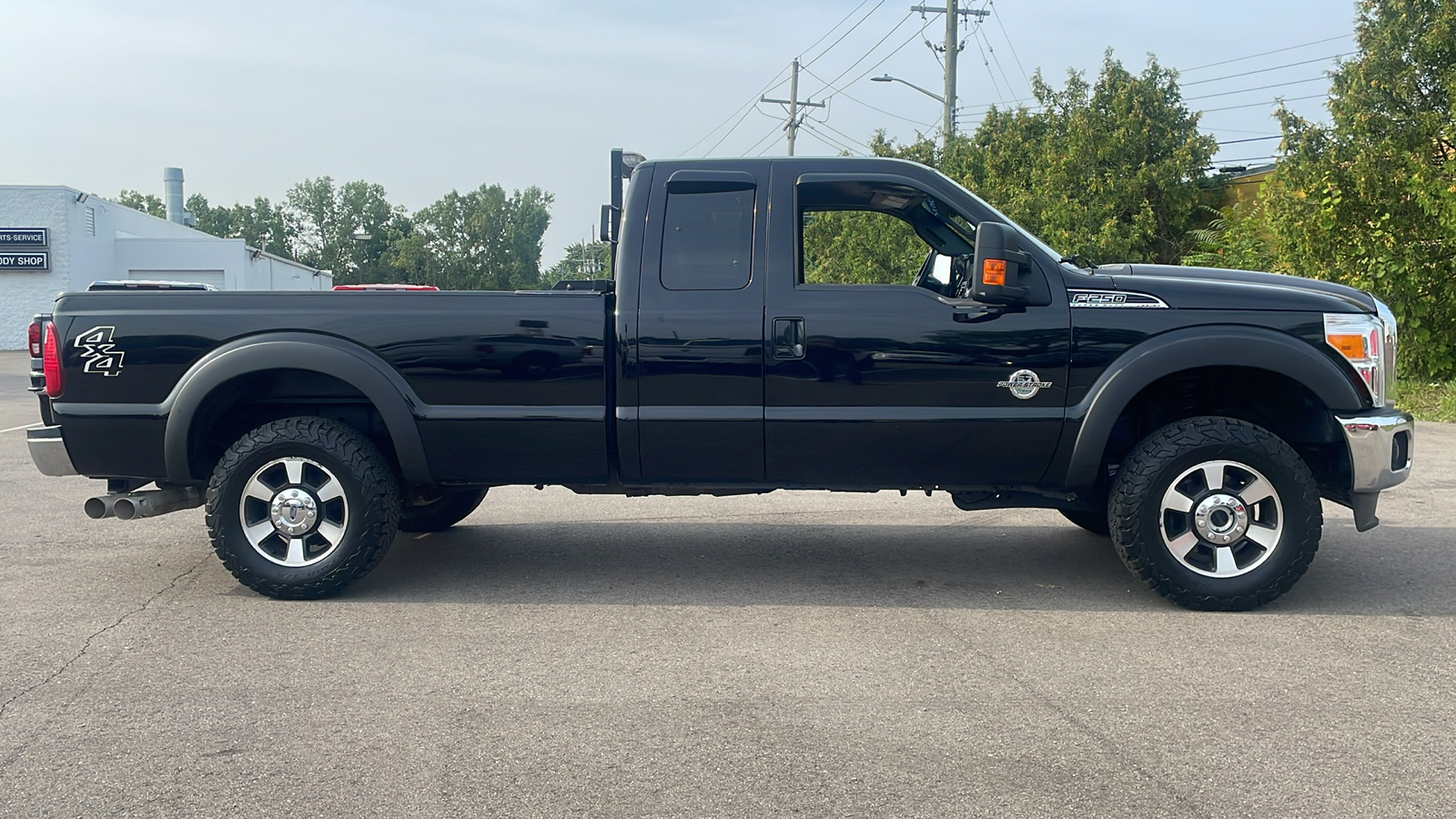 2016 Ford F-250SD Lariat 3