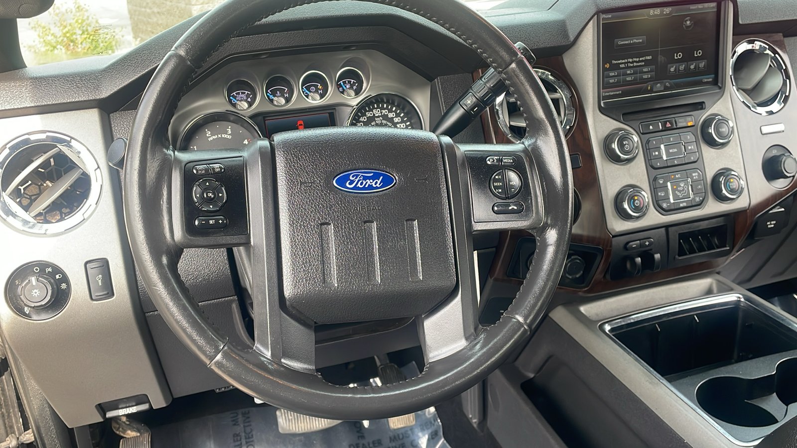 2016 Ford F-250SD Lariat 14