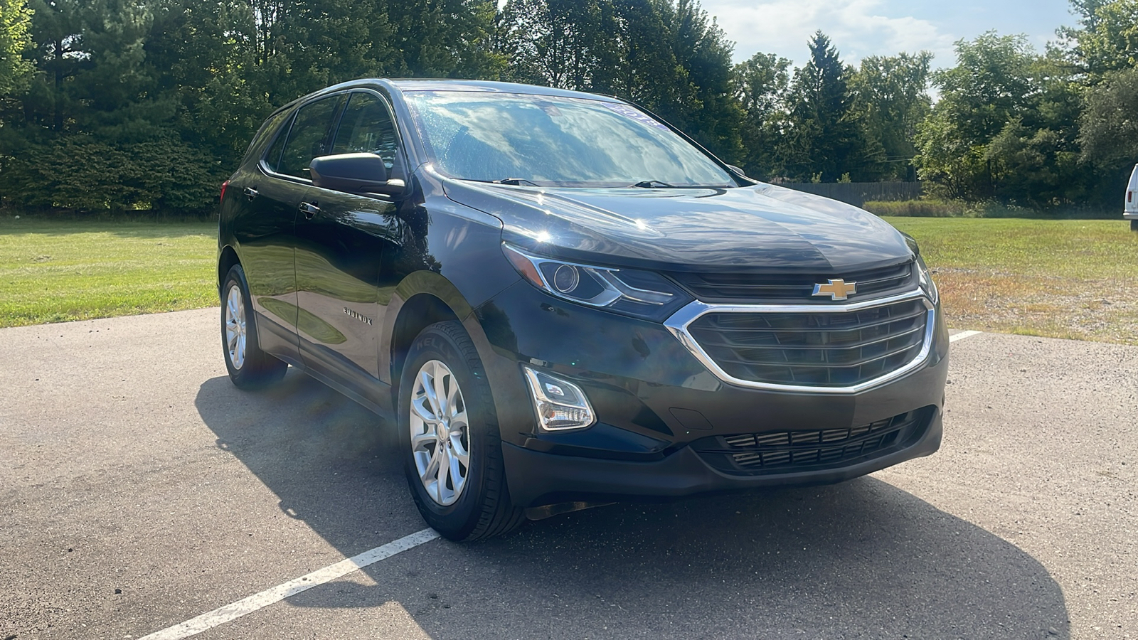 2018 Chevrolet Equinox LS 2