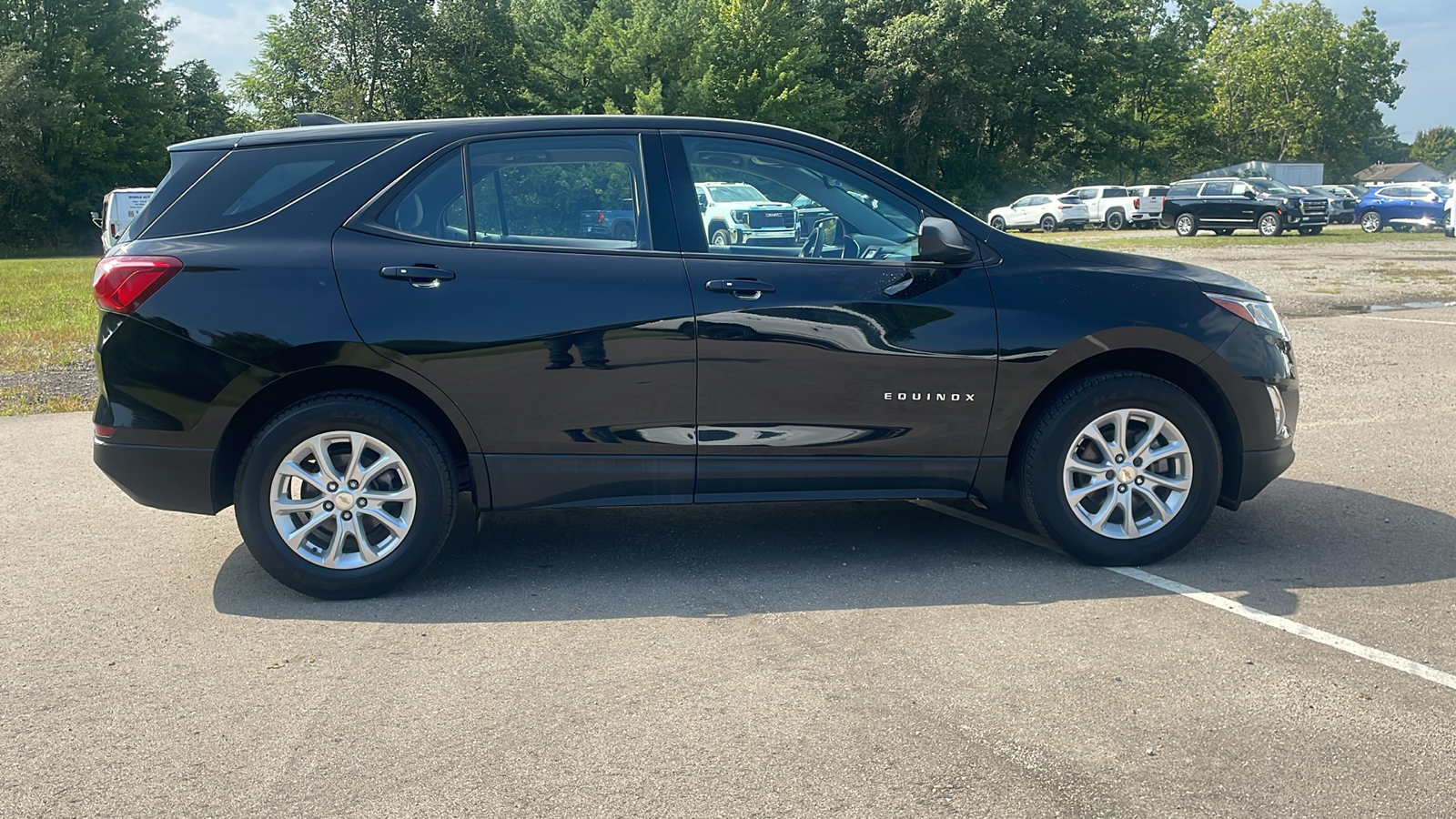 2018 Chevrolet Equinox LS 3