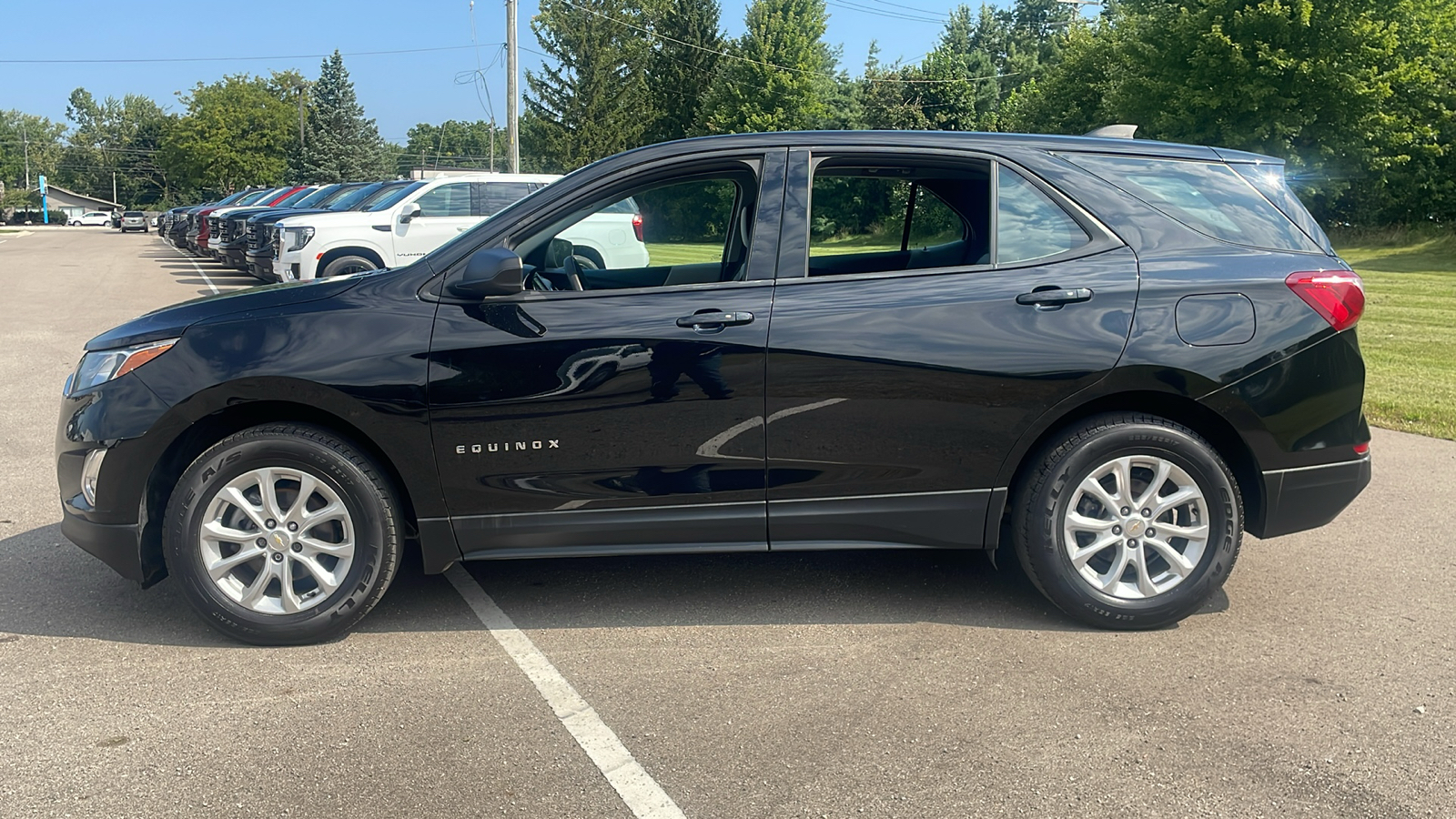 2018 Chevrolet Equinox LS 6