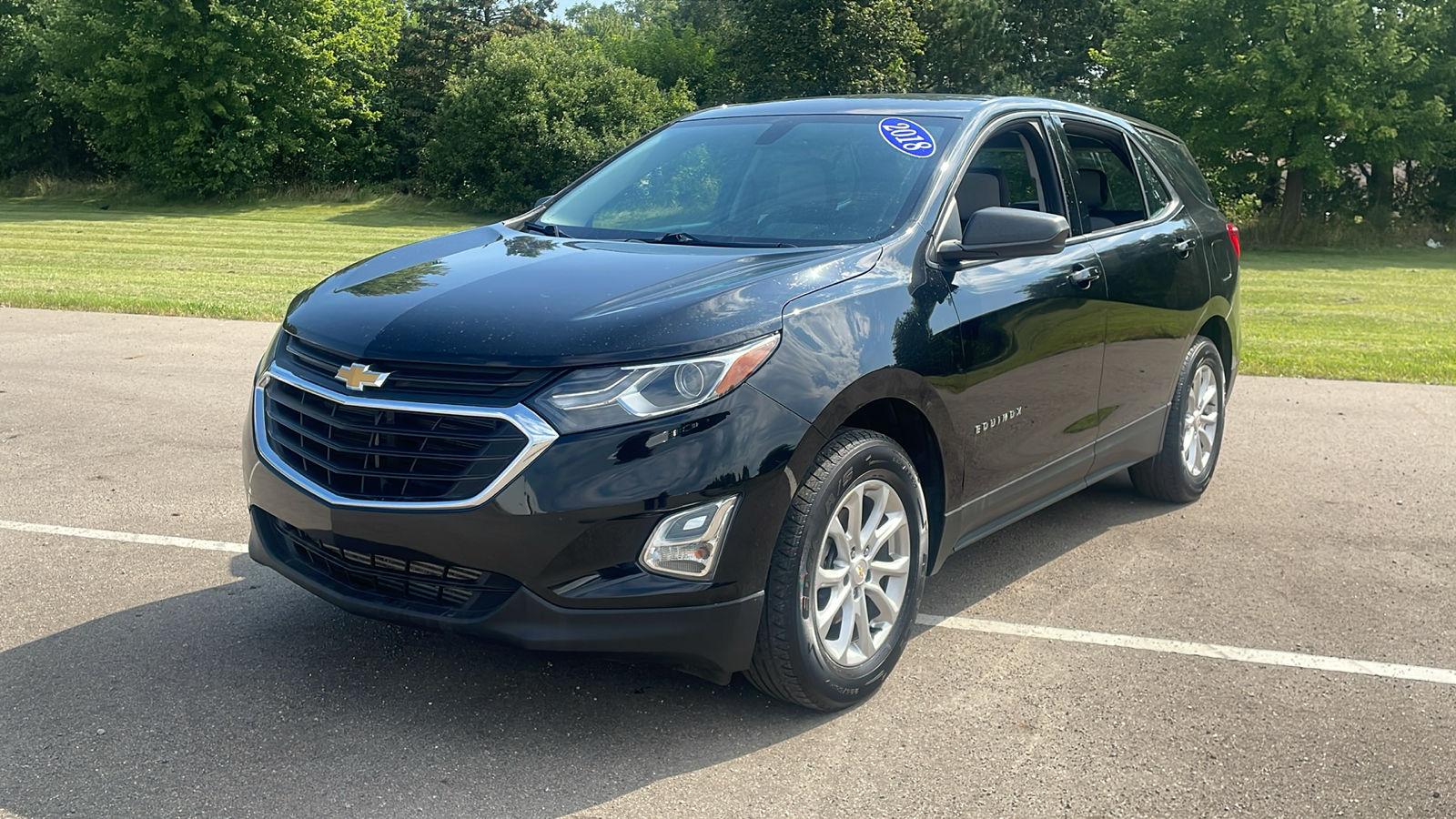 2018 Chevrolet Equinox LS 7