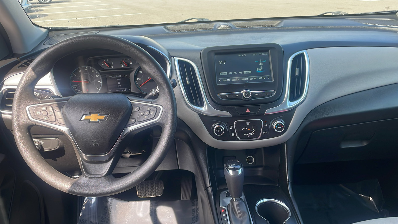 2018 Chevrolet Equinox LS 12