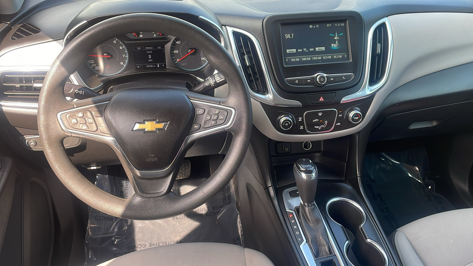 2018 Chevrolet Equinox LS 13