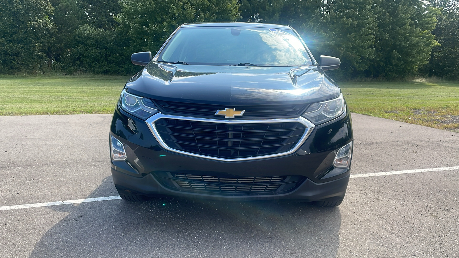 2018 Chevrolet Equinox LS 33