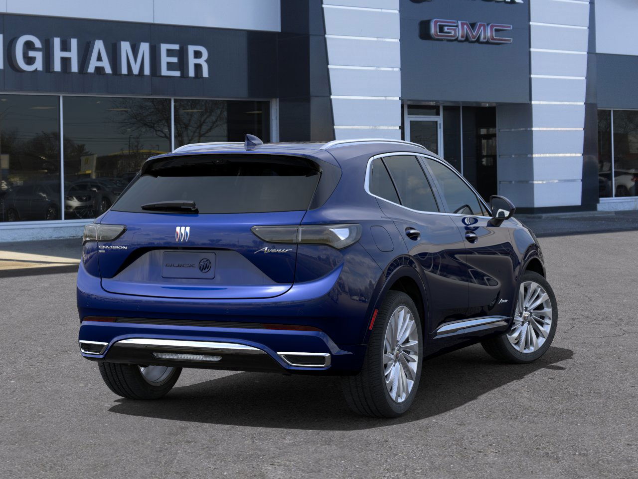 2024 Buick Envision Avenir 4