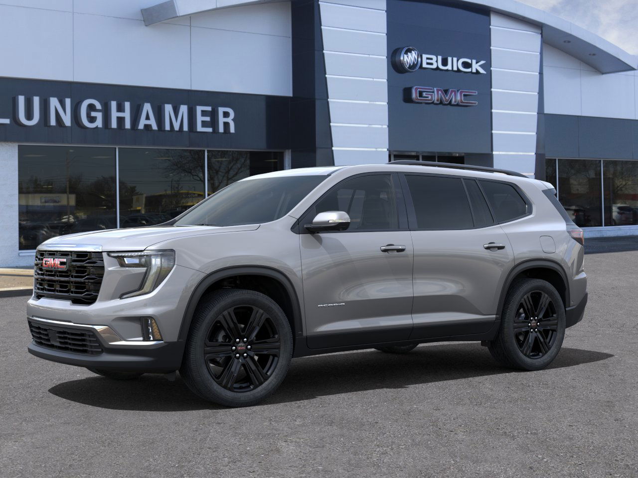 2024 GMC Acadia Elevation 2