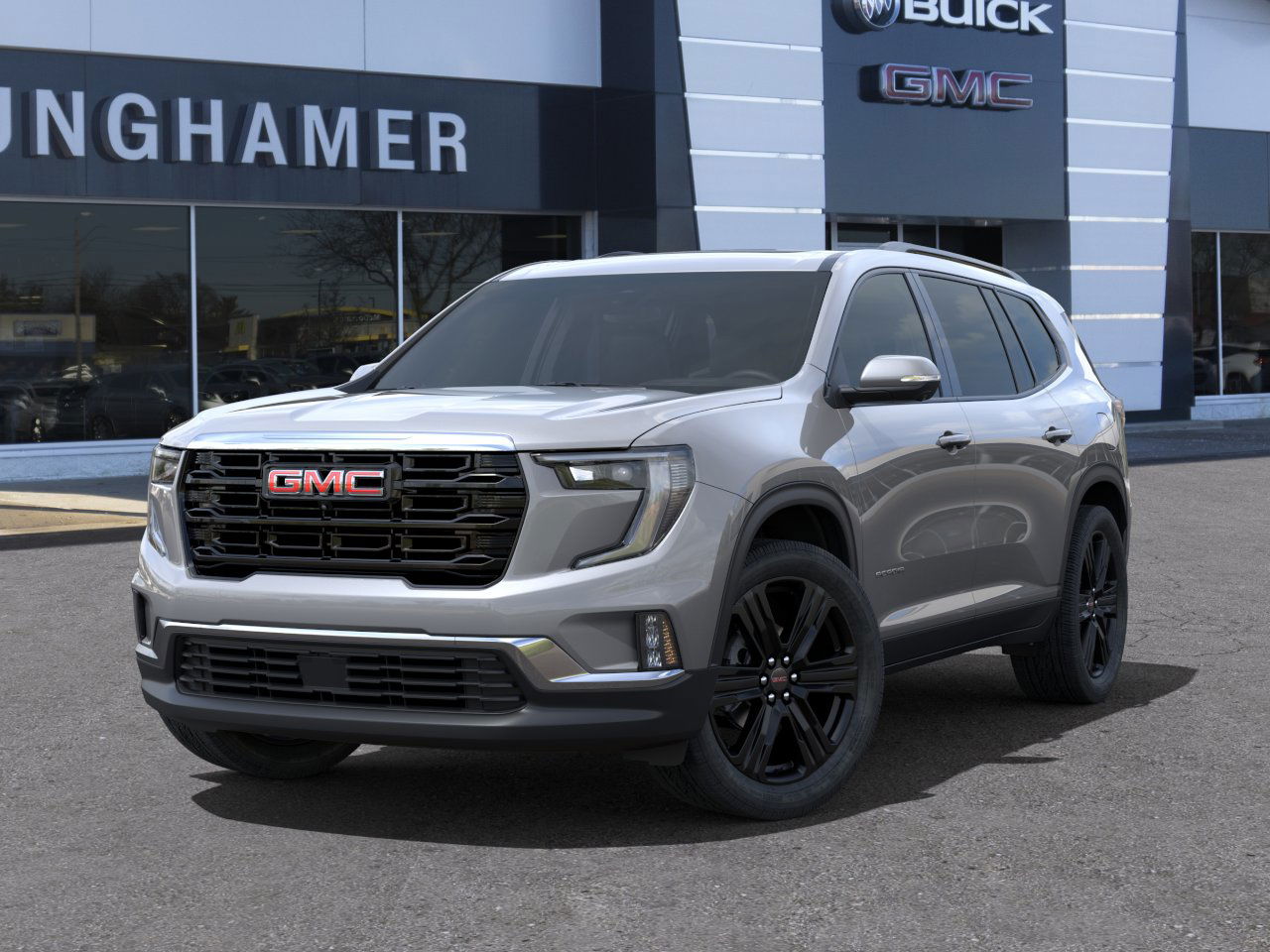 2024 GMC Acadia Elevation 6