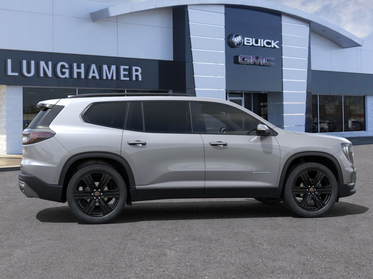 2024 GMC Acadia Elevation 5