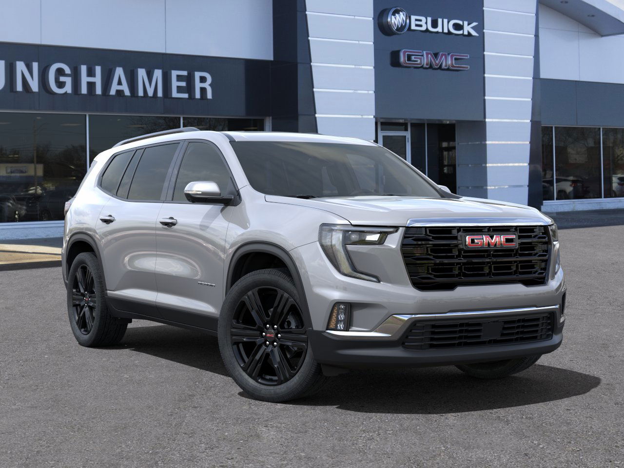 2024 GMC Acadia Elevation 7