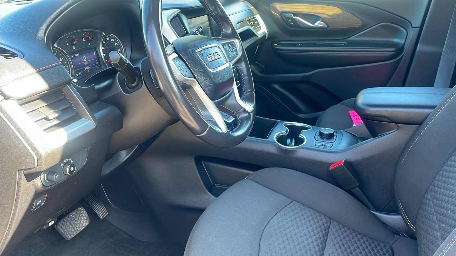 2019 GMC Terrain SLE 11