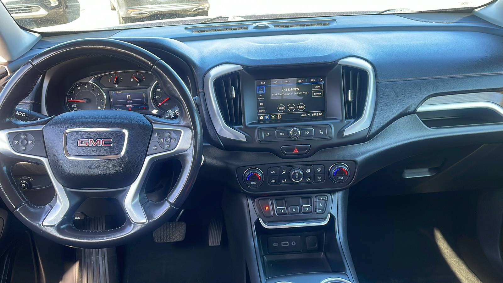 2019 GMC Terrain SLE 12