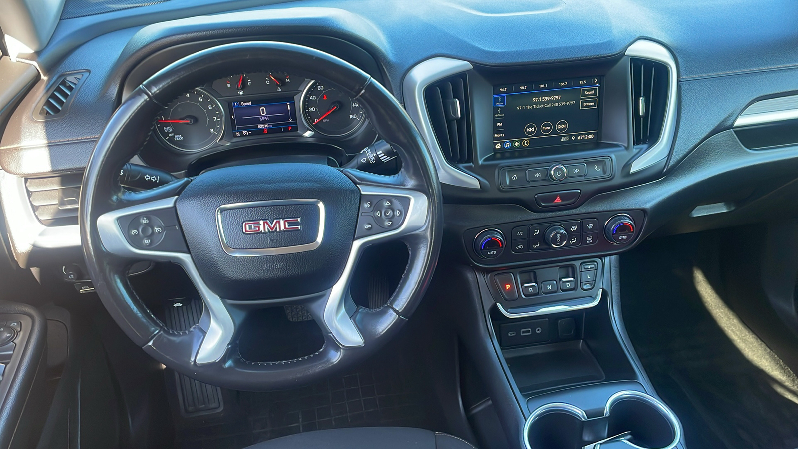 2019 GMC Terrain SLE 13