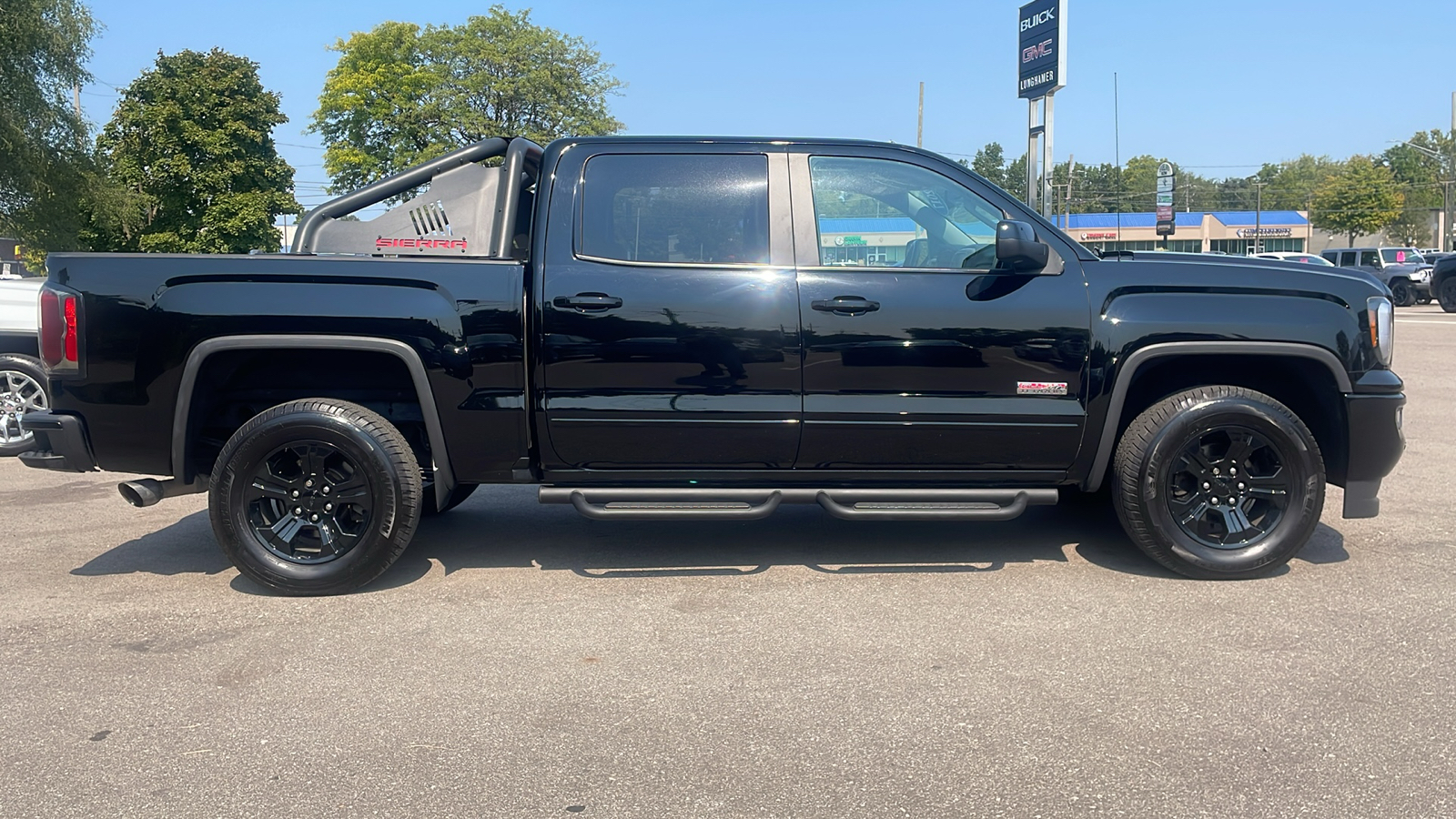 2017 GMC Sierra 1500 SLT 3