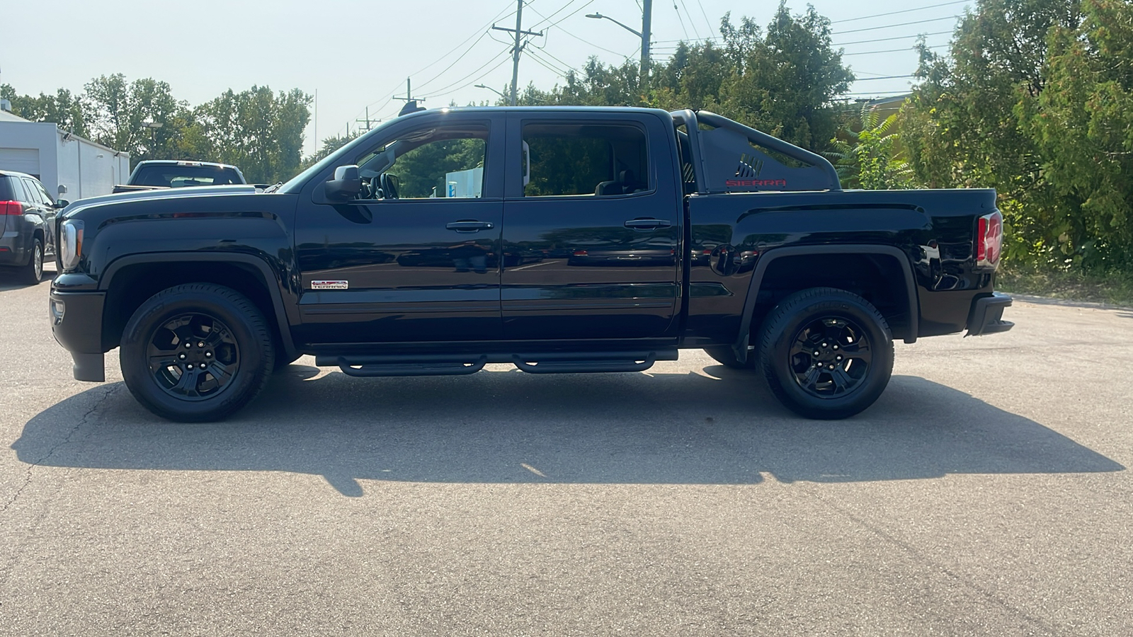 2017 GMC Sierra 1500 SLT 6