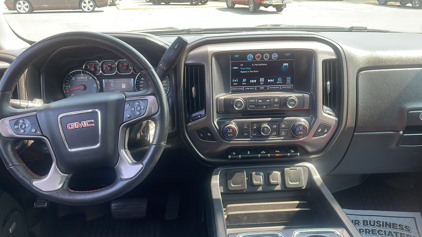 2017 GMC Sierra 1500 SLT 12