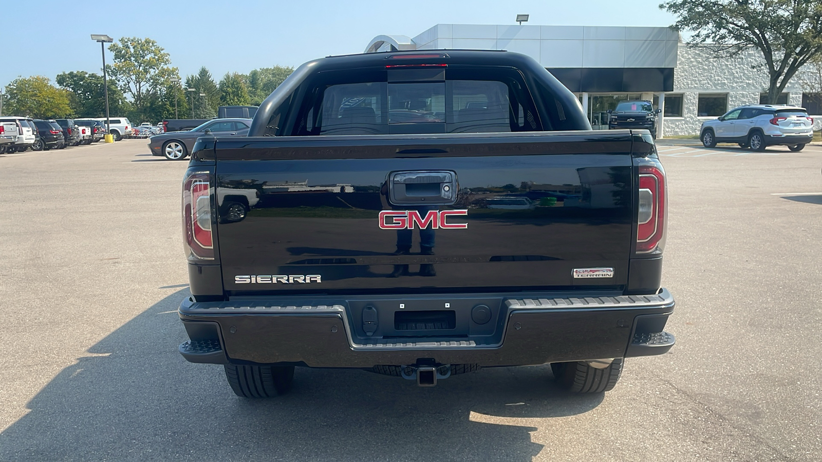 2017 GMC Sierra 1500 SLT 31