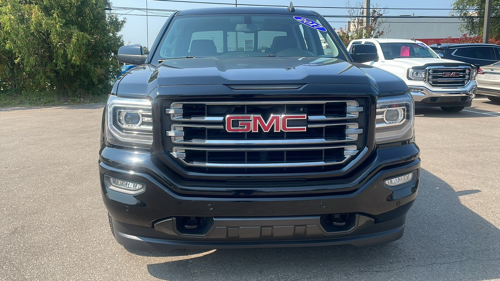 2017 GMC Sierra 1500 SLT 32