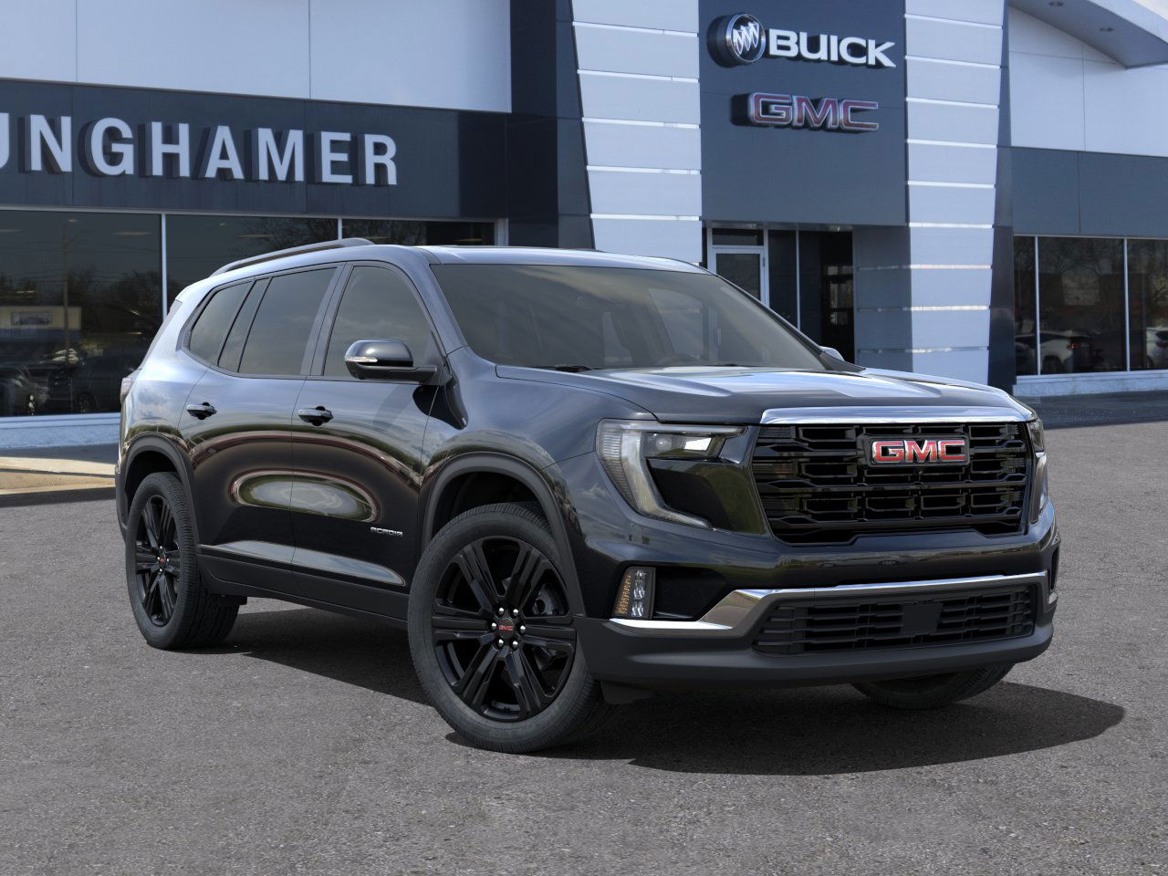 2024 GMC Acadia Elevation 7