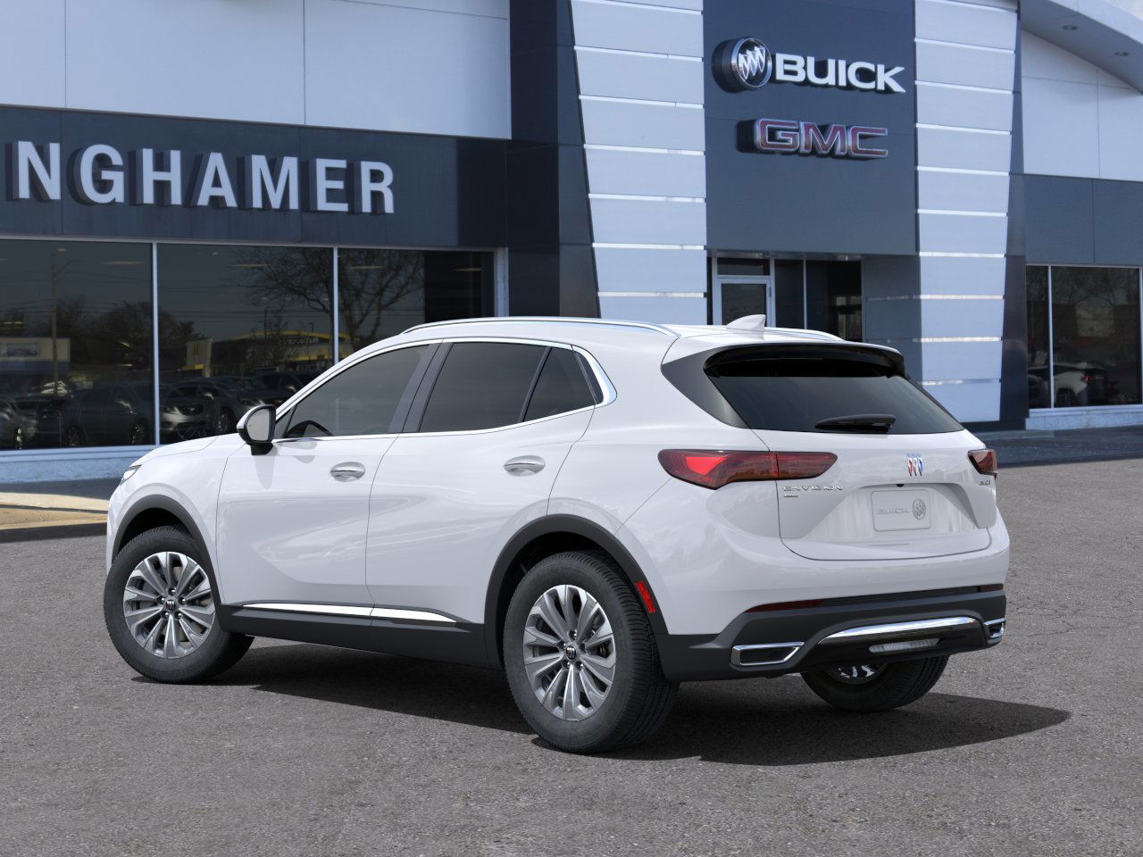 2024 Buick Envision Preferred 3