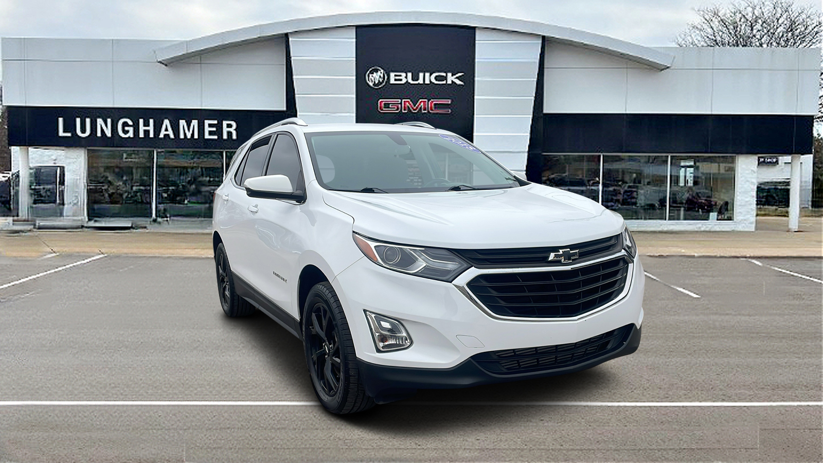 2018 Chevrolet Equinox LT 2