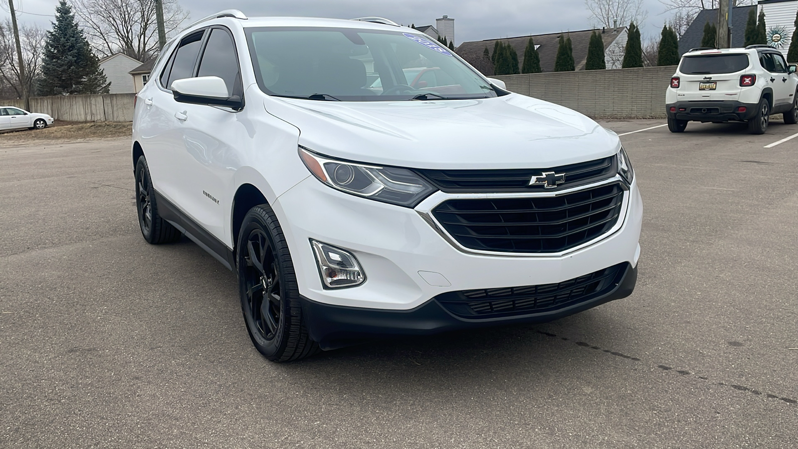 2018 Chevrolet Equinox LT 3