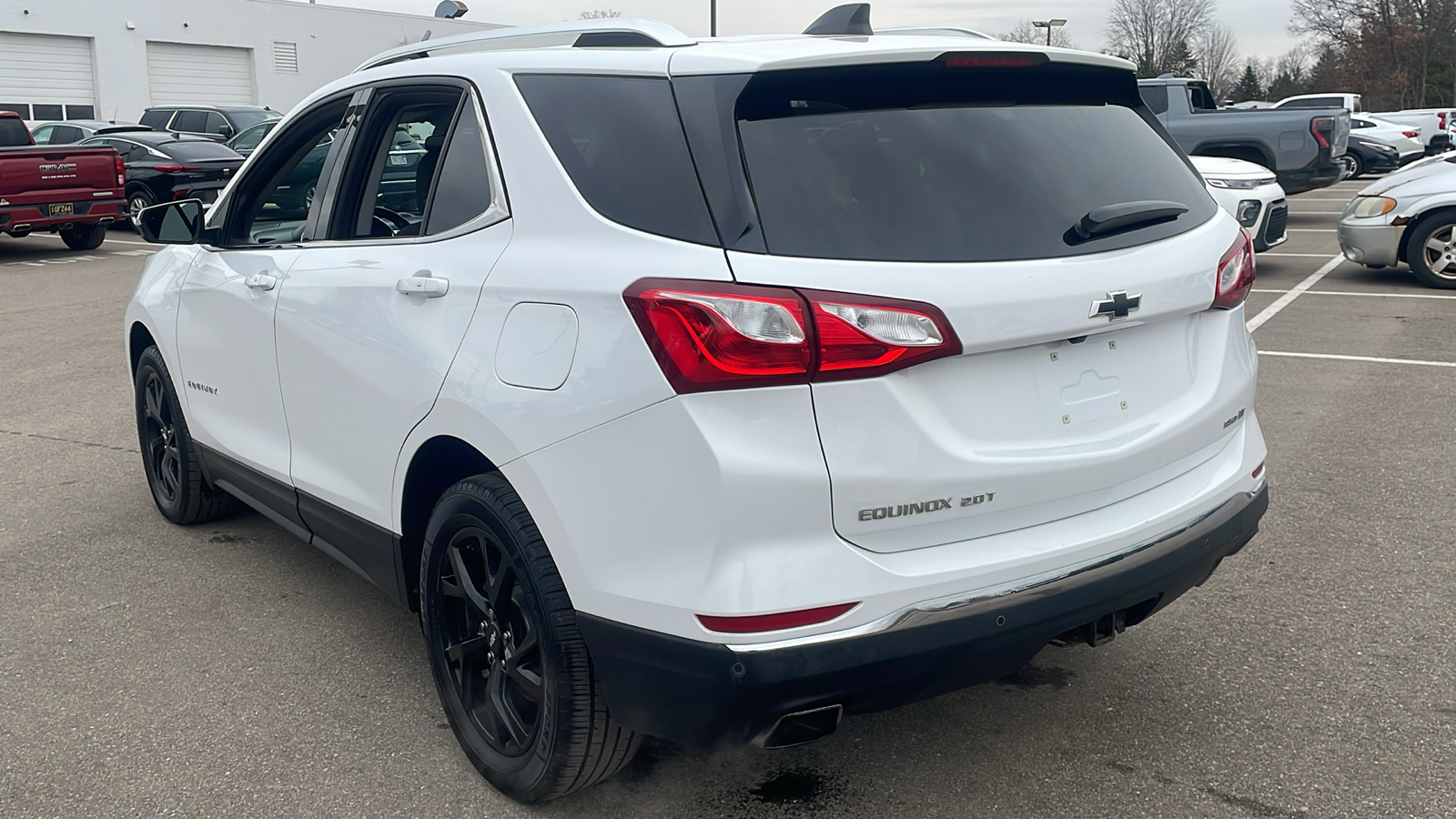 2018 Chevrolet Equinox LT 6