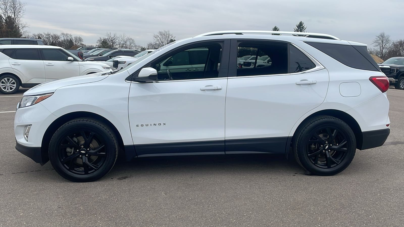 2018 Chevrolet Equinox LT 7