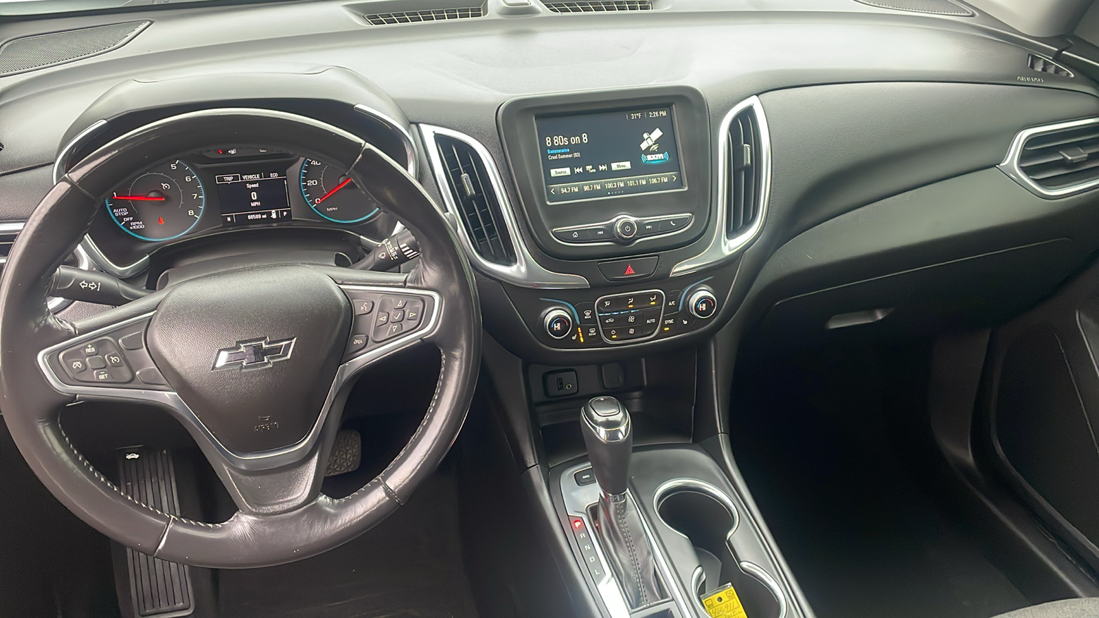 2018 Chevrolet Equinox LT 13