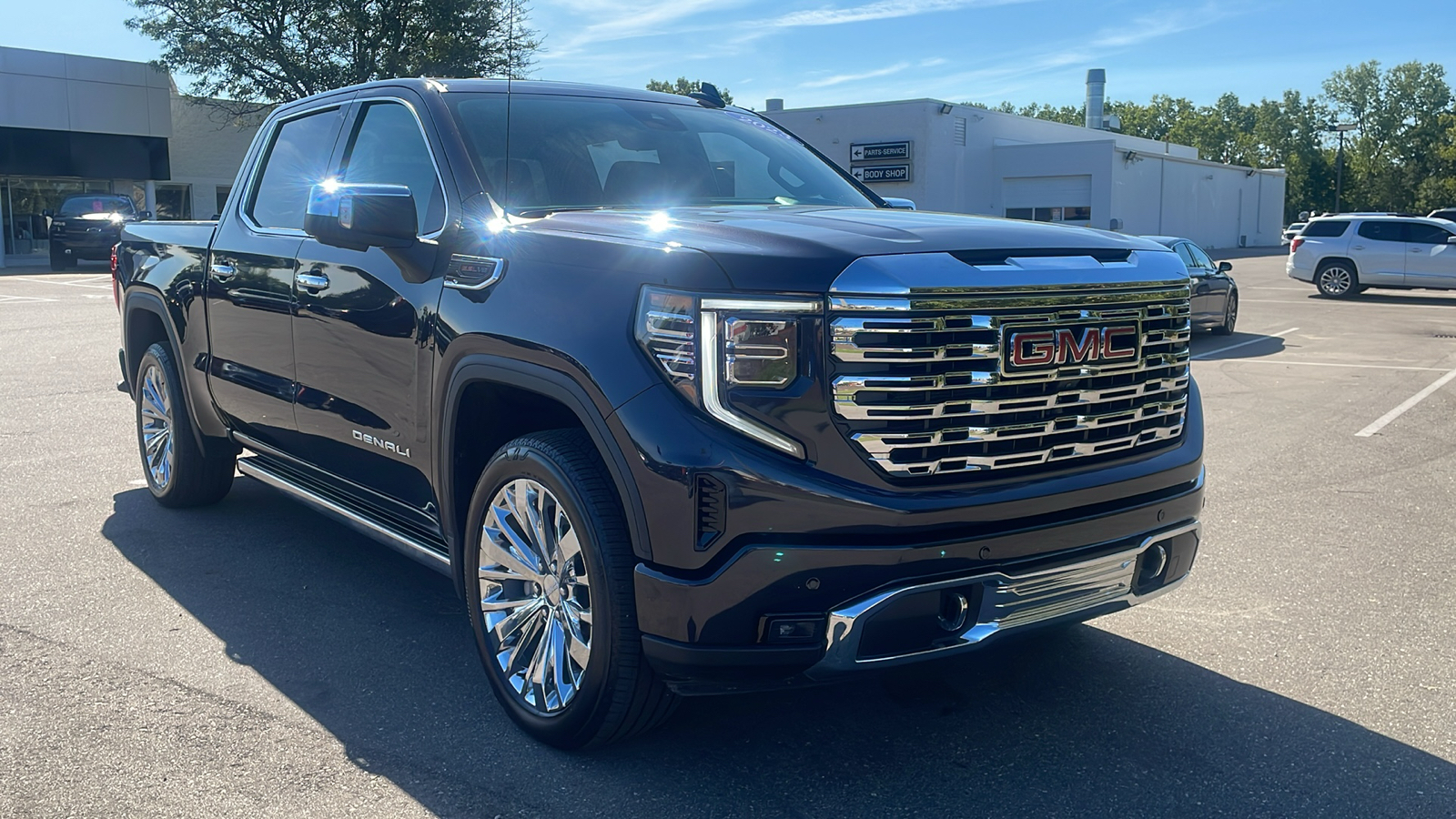 2023 GMC Sierra 1500 Denali 2