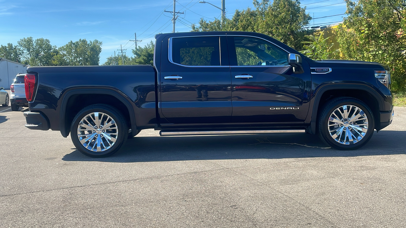 2023 GMC Sierra 1500 Denali 3