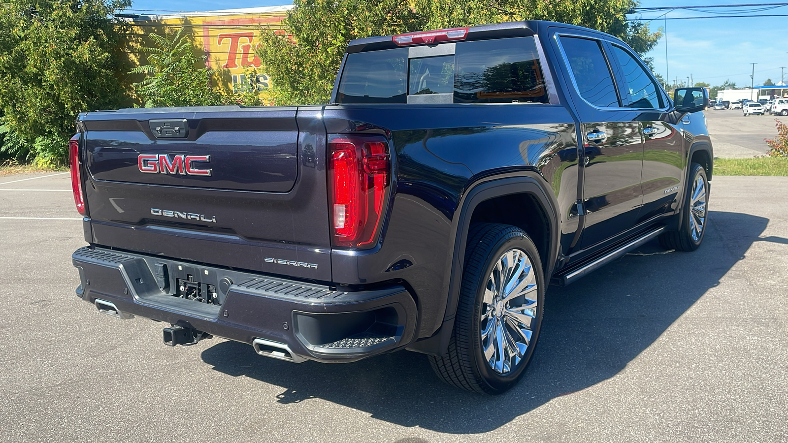 2023 GMC Sierra 1500 Denali 4