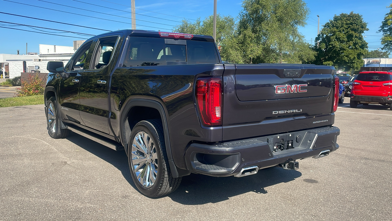 2023 GMC Sierra 1500 Denali 5