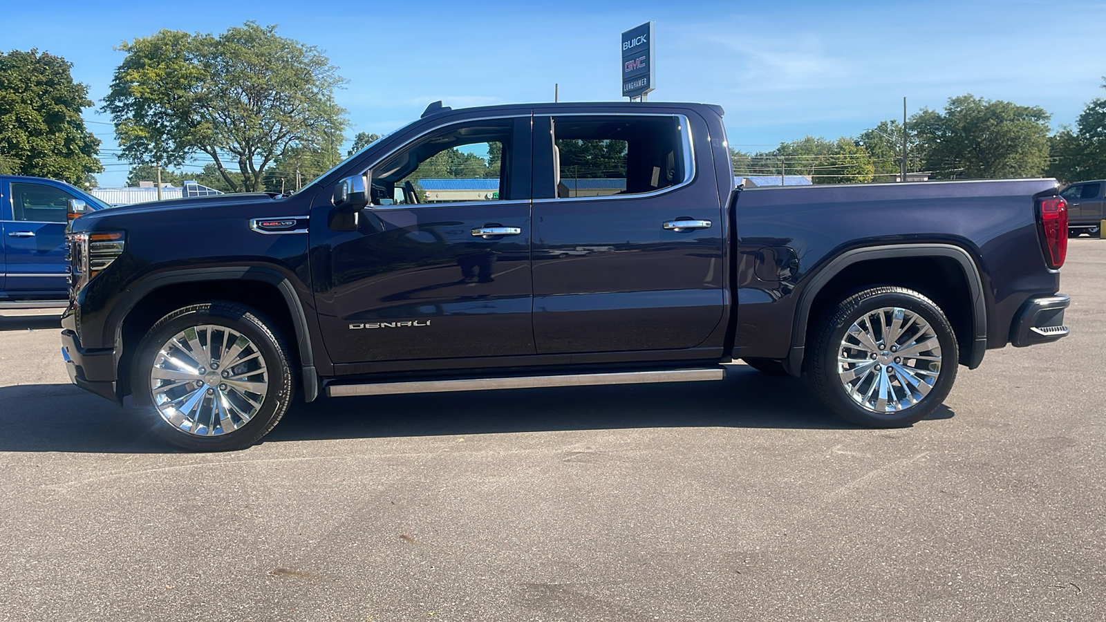 2023 GMC Sierra 1500 Denali 6