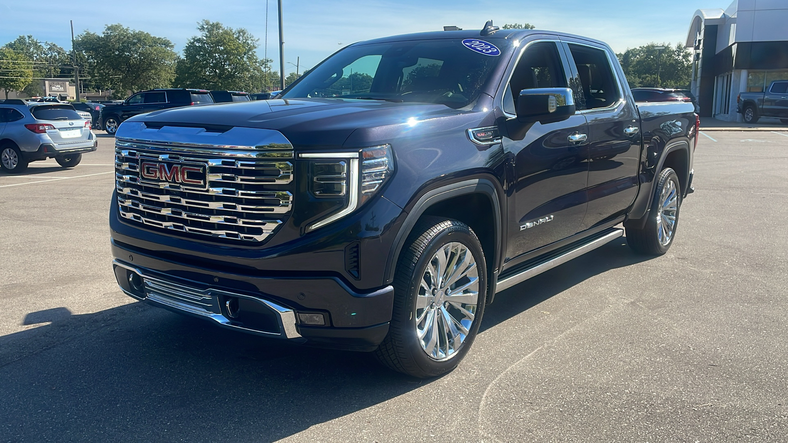 2023 GMC Sierra 1500 Denali 7