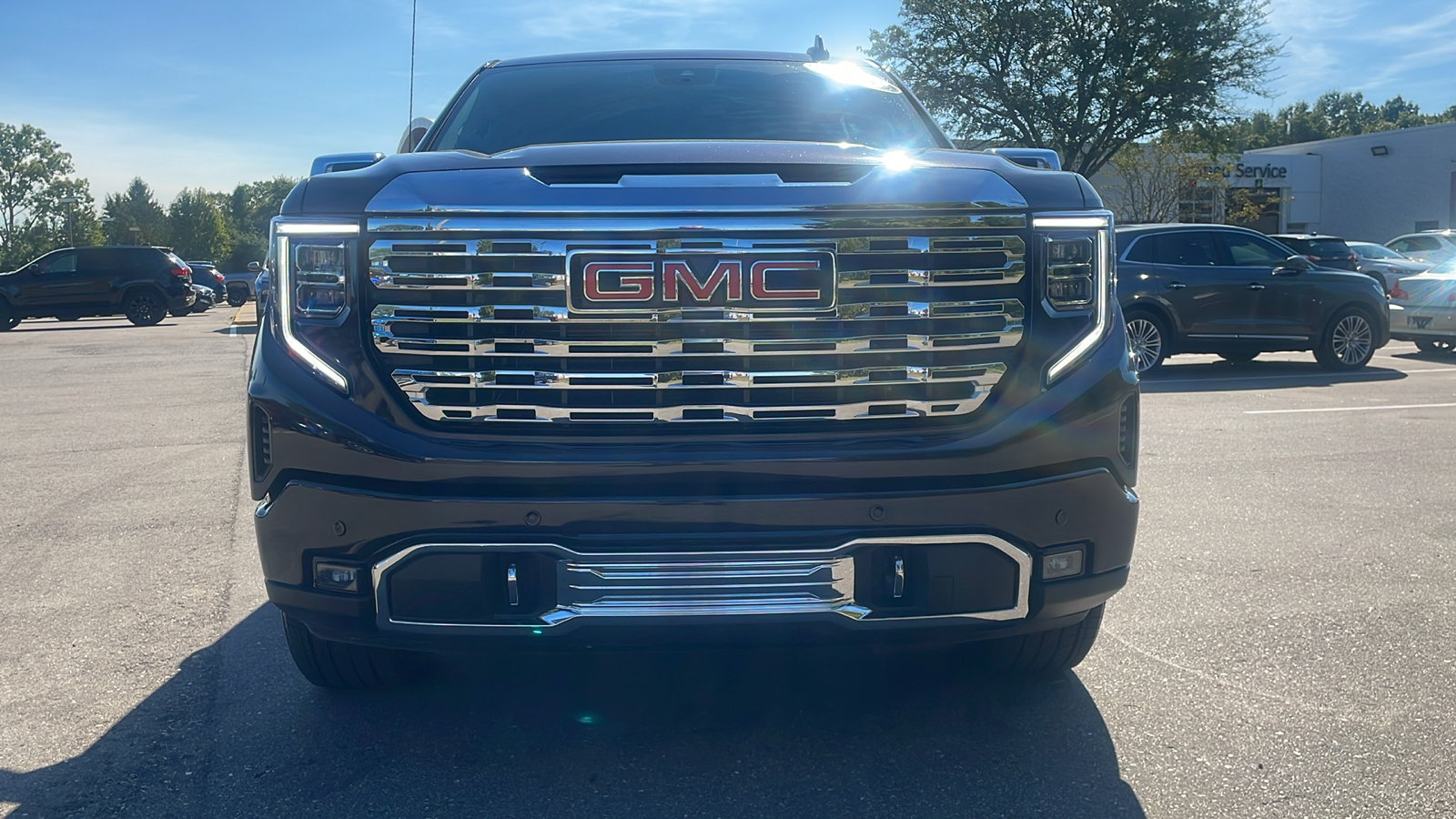 2023 GMC Sierra 1500 Denali 33