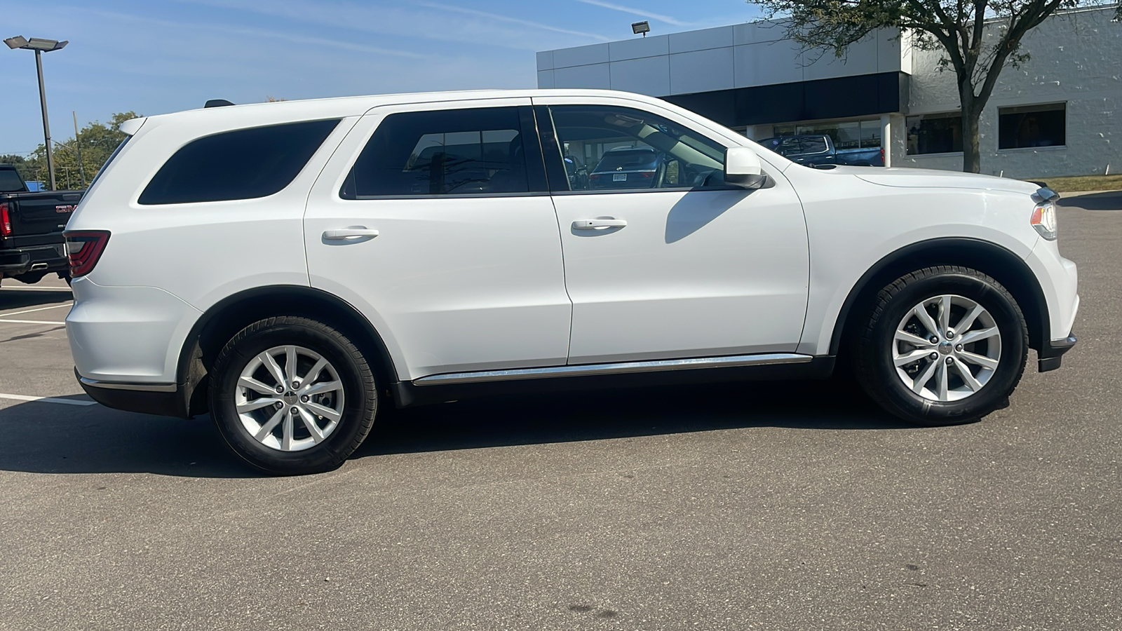 2014 Dodge Durango SXT 3