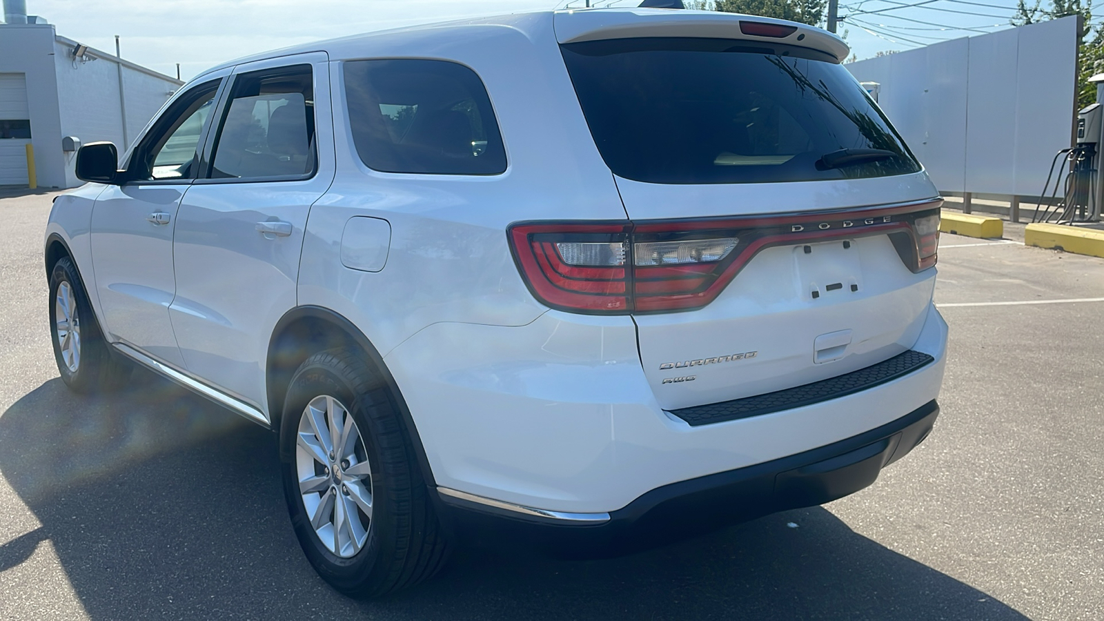 2014 Dodge Durango SXT 5