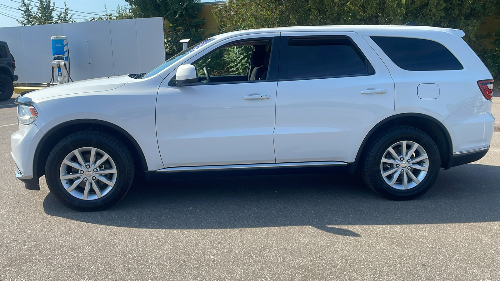 2014 Dodge Durango SXT 6